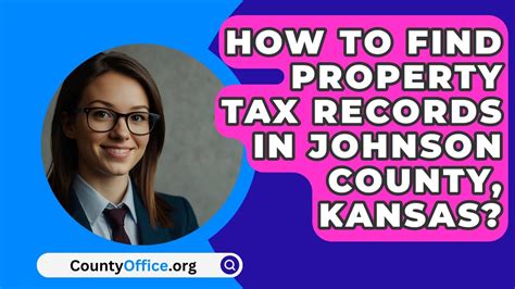 Johnson County Tax Records Ks