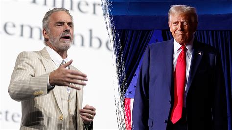 Jordan Peterson Optimista Sobre Trump Que Parece Amp 39 M S Duro Amp 39 Y Amp 39 M S Humilde Amp 39 Tras Rozar La