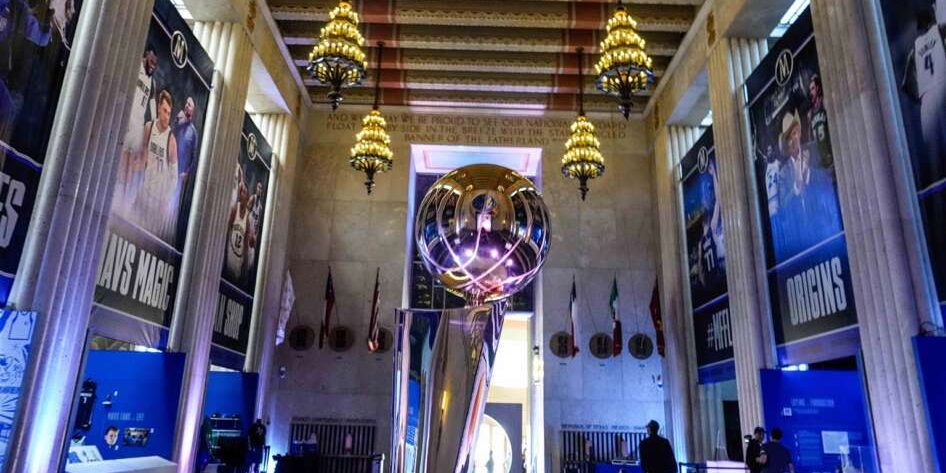 Jra And Partners Create Dallas Mavericks Interactive Experience Themed Attraction