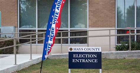 Judge Rules Hays County S 440 Million Road Bond Is Void Kut Radio Austin S Npr Station Judge Rules Hays County S 440 Million Road Bond Is Void Kut Radio Austin S Npr Station