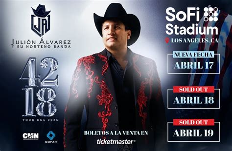 The Origin and History of Julion Alvarez Dallas Concerts