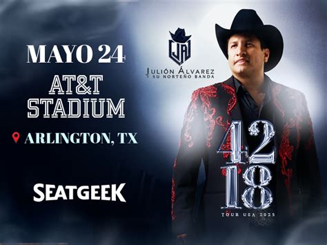 Julion Alvarez Tour 2025 Usa Dallas Tx Dates Revealed Don Amp 39 T Miss Out