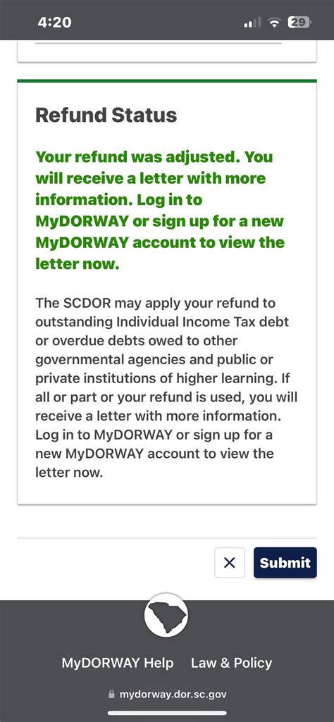 Just Got My Federal Refund Accepted R Turbotax