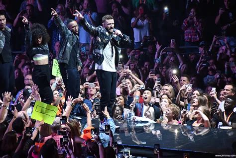 Justin Timberlake Amp 39 S Orlando Show Was The Highest Grossing Concert At The Amway Center Ever