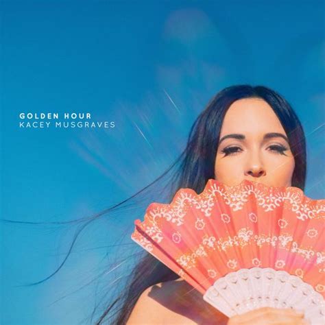 Kacey Musgraves Talks Breaking The Formula And Entering Cosmic Country With Third Album Golden Hour Los Angeles Times