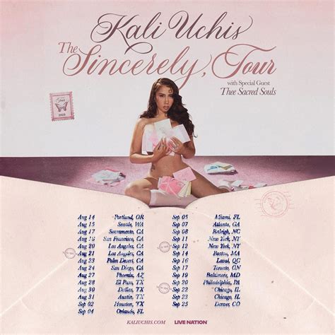 Kali Uchis Concerts Live Tour Dates 2025 2026 Tickets Bandsintown Kali Uchis Concerts Live Tour Dates 2025 2026 Tickets Bandsintown