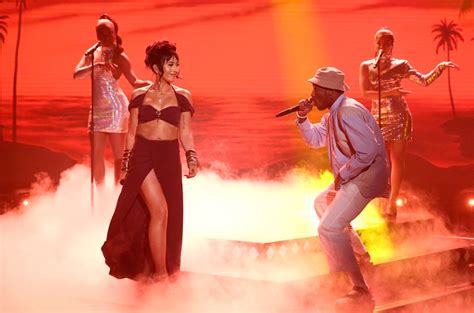 Kali Uchis Tyler The Creator S After The Storm Performance On Fallon Video Billboard