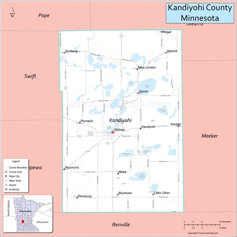 Kandiyohi County Property Tax