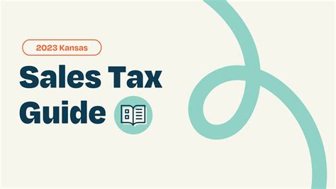 Kansas 2023 Sales Tax Guide Kansas 2023 Sales Tax Guide