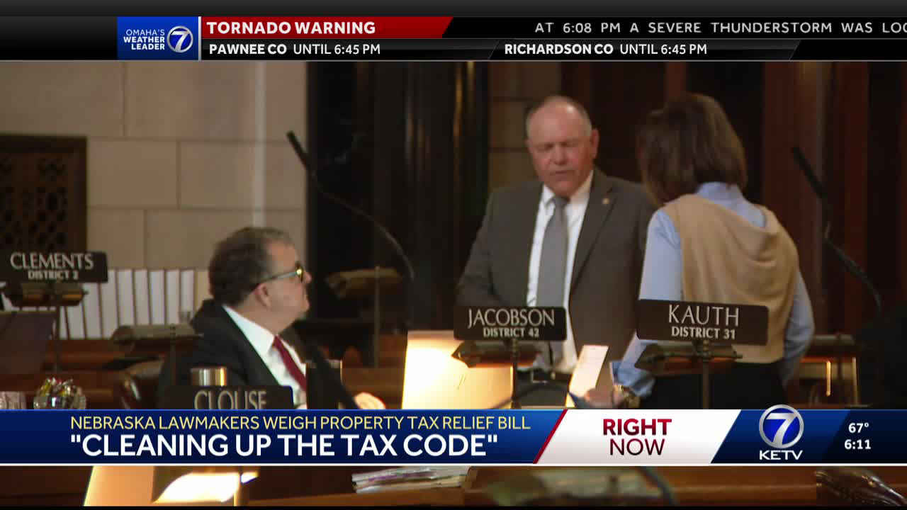 Kansas Lawmakers May Weigh New Limits On Property Tax Increases