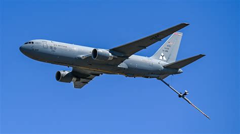 Kc 46 Pegasus: Next-Gen Aerial Refueling With Modern Boom System