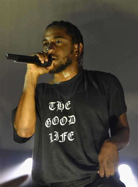 Kendrick Lamar Talks Growth Success And Being A Voice For The People Kendrick Lamar Talks Growth Success And Being A Voice For The People