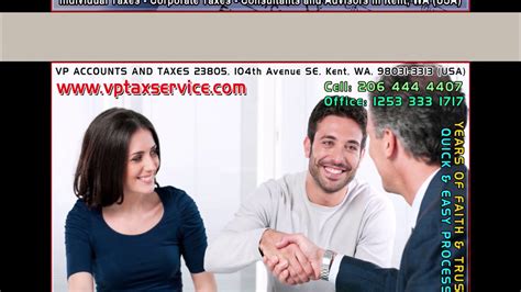 Kent Tax Service Income Tax Advisors In Kent Wa Seattle Usa Kent Tax Service Income Tax Advisors In Kent Wa Seattle Usa