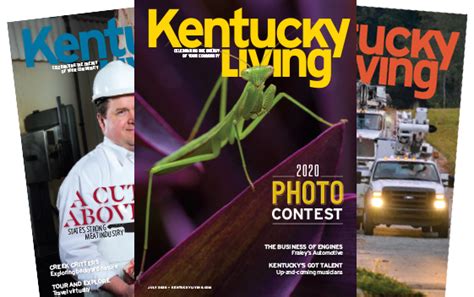 Kentucky Living Explore Kentucky Culture Through Kentucky Living Magazine