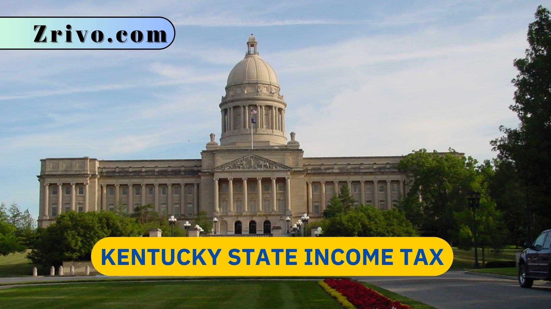 Kentucky State Tax