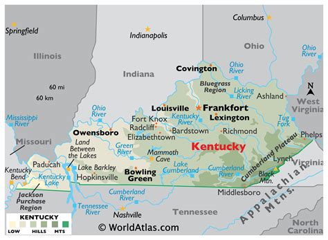 Kentucky Thetravel Kentucky Thetravel