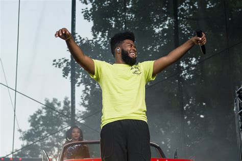 Khalid S American Teen Tour Takeover Seattle Music News Khalid S American Teen Tour Takeover Seattle Music News