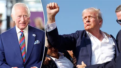 King Charles Contacts Donald Trump After Assassination Attempt Fox News King Charles Contacts Donald Trump After Assassination Attempt Fox News