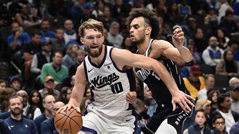 Kings Vs Mavericks Game Thread The Kings Herald