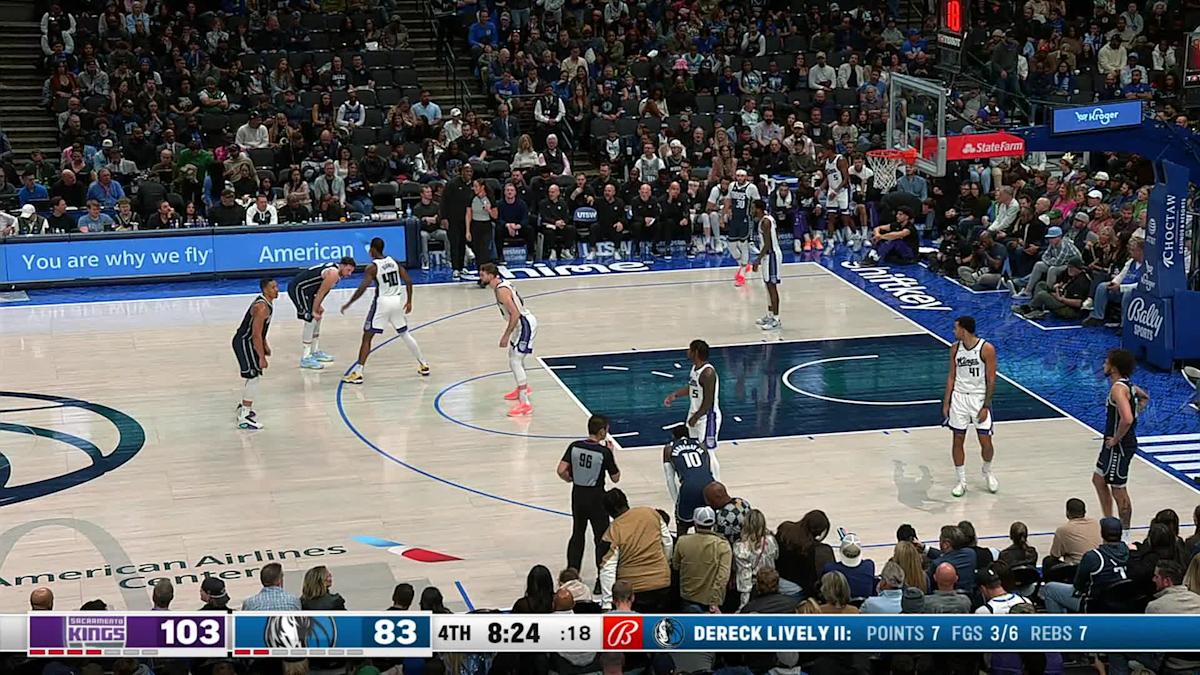 Kings vs Mavericks game vs. Warriors Showcase: Which Battle Wins?