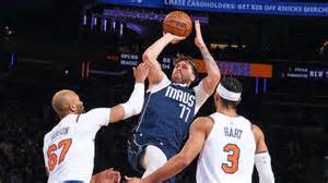 7 Key Insights to Watch in the Knicks vs Mavericks Game