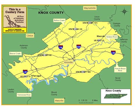 Knox County Property Taxes