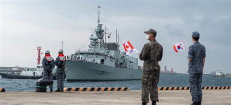 Korea And Canada Stronger Together For The Peace And Stability Of The Korean Peninsula Canadian Global Affairs Institute Korea And Canada Stronger Together For The Peace And Stability Of The Korean Peninsula Canadian Global Affairs Institute