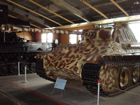 Kubinka Tank Museum Hall N6 German Tanks Av Paris Tour Guide