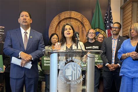 Kuow How Seattle Could Raise More Money By Lowering Most Business Taxes Kuow How Seattle Could Raise More Money By Lowering Most Business Taxes