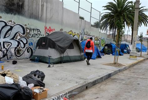 La County S Sales Tax Increases Sunday To Help The Homeless Here S How Much Daily Breeze