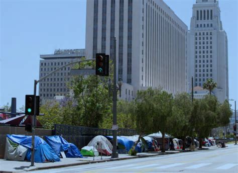 La County Sales Tax Increase For Homeless Programs Takes Effect