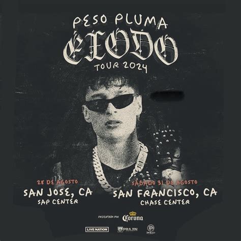 La Doble P Is Back On Tour The Singer Will Hit Over 30 Cities In The U S With His Exodo Tour Starting Off At Sue Os Music Festival In Chicago Il On La Doble P Is Back On Tour The Singer Will Hit Over 30 Cities In The U S With His Exodo Tour Starting Off At Sue Os Music Festival In Chicago Il On