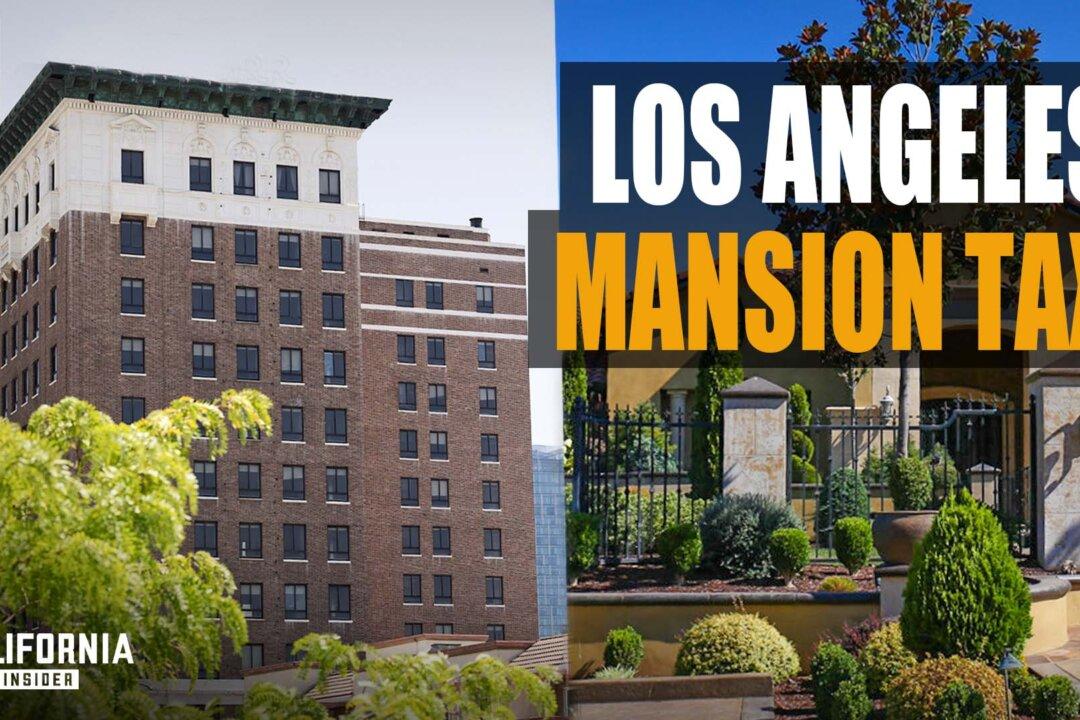 La Mansion Tax