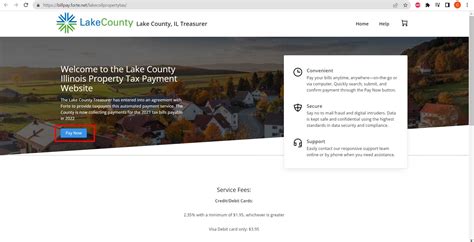 Lake County Property Tax