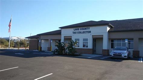 Lake County Tax Collector Updated August 2025 1505 Hooks St Clermont Florida Departments Of Motor Vehicles Phone Number Yelp
