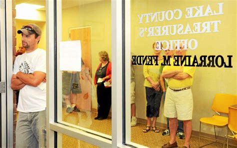 Lake Lorain County Treasurers Continue To Go After Delinquent Property Taxes News Herald