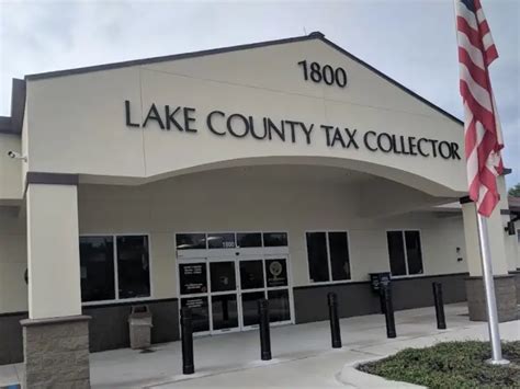 Lake Tax Collector