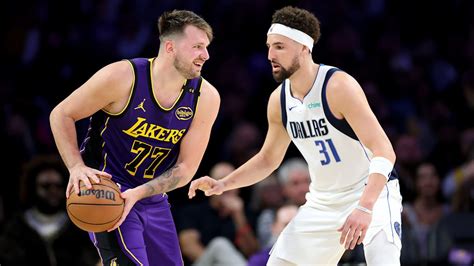 Lakers v Mavs Reveals Surprising Turnaround in Playoff History