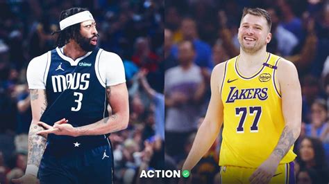 Lakers Vs Mavericks Prediction Picks Nba Odds For Wednesday Apr 9