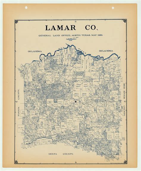 Lamar County Texas General Land Office Map Ca 1926 The Antiquarium Antique Maps Quality Custom Picture Framing Lamar County Texas General Land Office Map Ca 1926 The Antiquarium Antique Maps Quality Custom Picture Framing