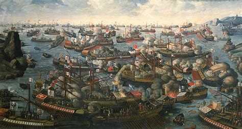 Seven Surprising Facts About The Largest Naval Battle In History