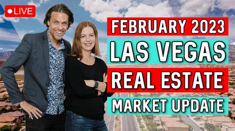 Las Vegas Real Estate Market 2023