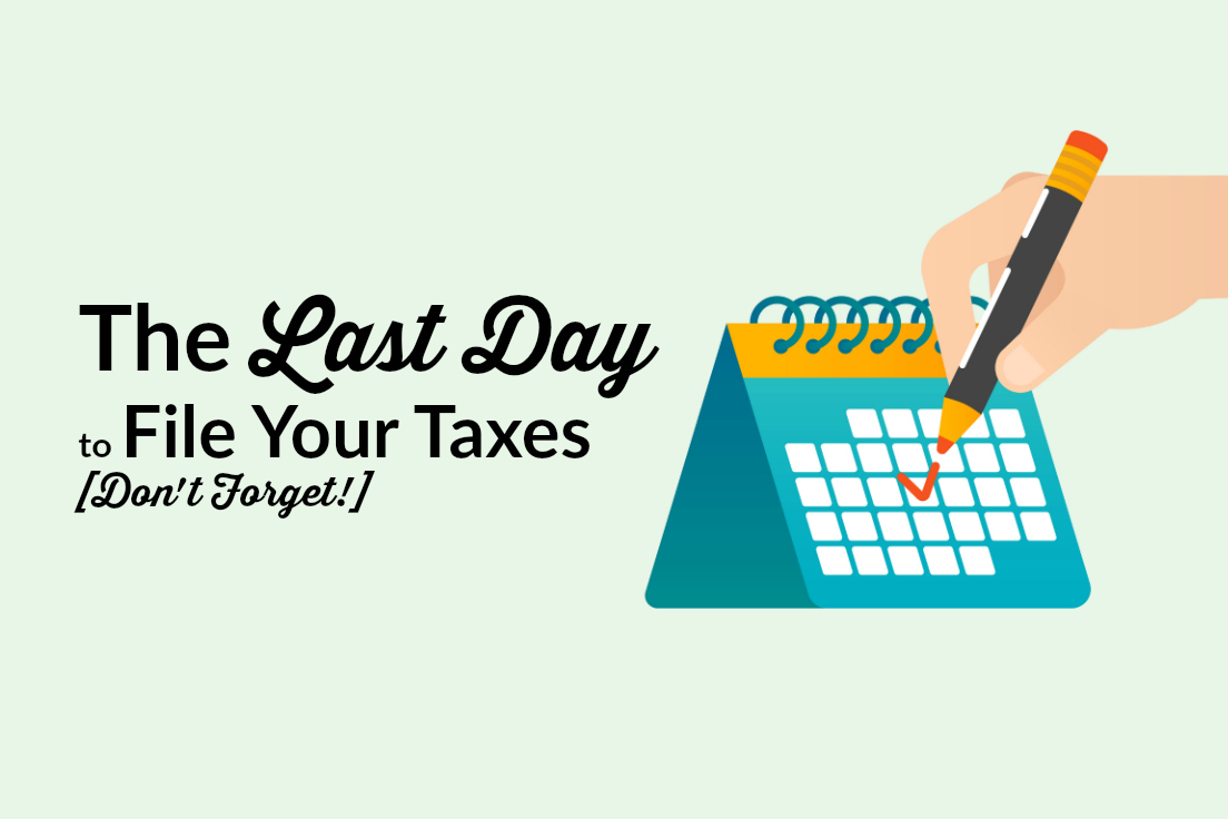 Last Day To File Taxes Canada