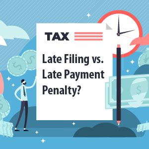Late Filing Taxes