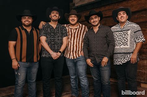 Latin Artist On The Rise How Grupo Frontera Went From A Local Band To The Billboard Charts