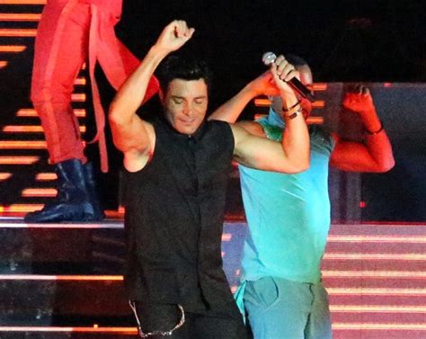 Latin Pop Singer Chayanne Performs Sunday Night In El Paso Latin Pop Singer Chayanne Performs Sunday Night In El Paso