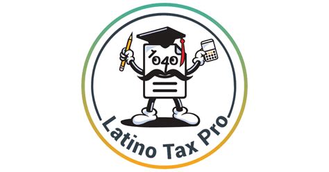 Latino Tax Pro Online And Live Tax And Accounting Training