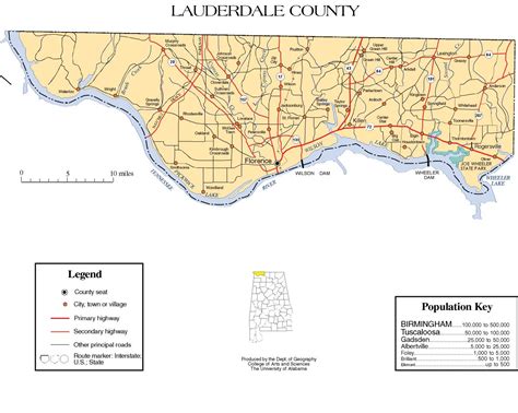 Lauderdale County Property Tax