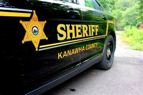 Law Enforcement Agencies Kanawha County West Virginia