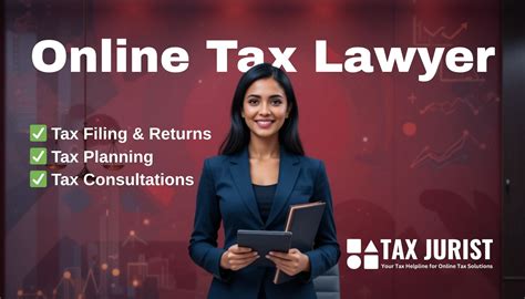 Lawyer For Taxes